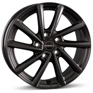 Janta aliaj Borbet V 7.0x17 5x112 ET48.5 MAG - mistral anthracite glossy
