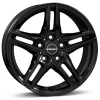 Janta aliaj Borbet XR 7.5x16 5x112 ET40 BG - Black Glossy