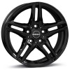 Janta aliaj Borbet XR 7.5x17 5x112 ET45 BG - Black Glossy