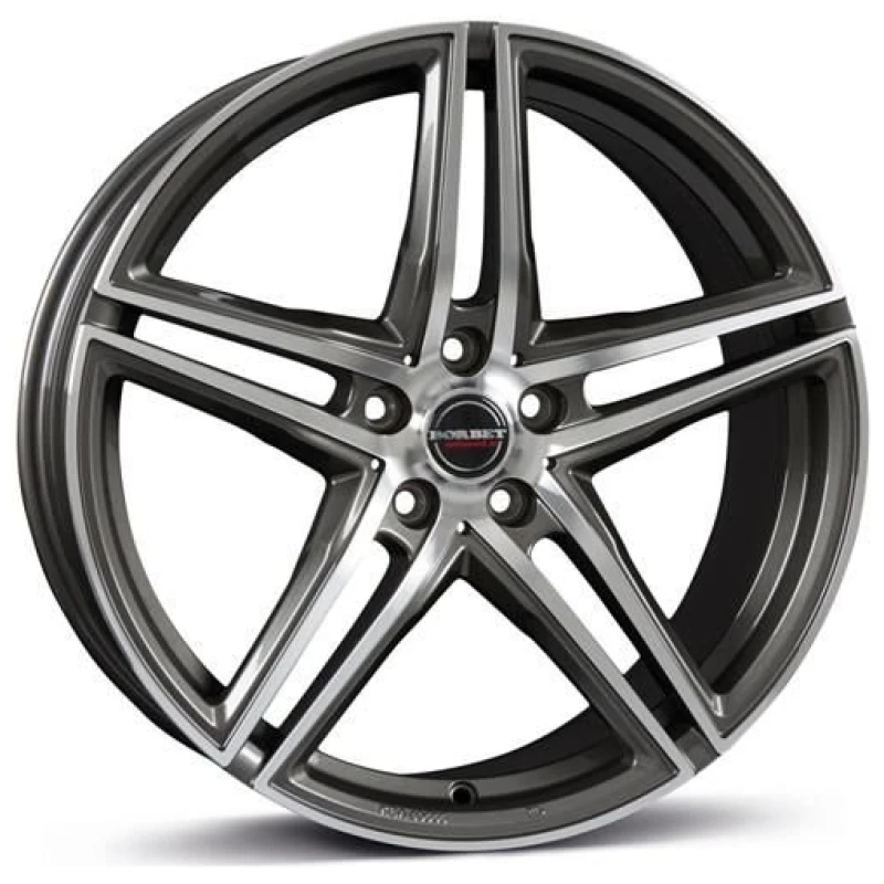 Janta aliaj Borbet XRT 8.0x18 5x114