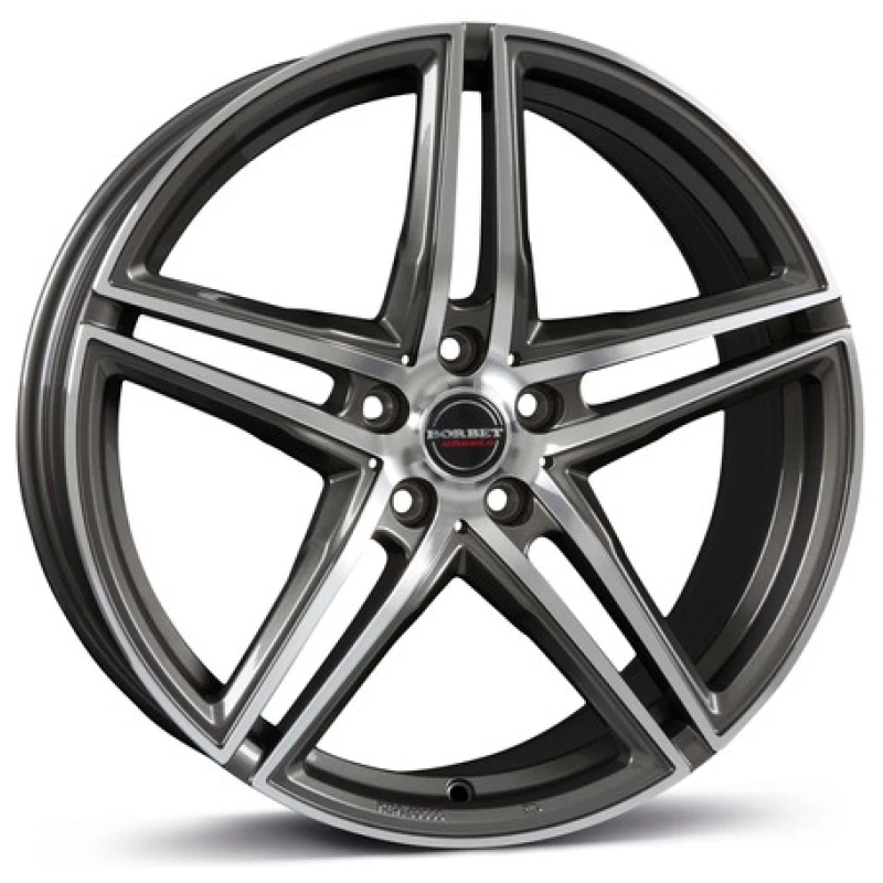 Janta aliaj Borbet XRT 8.0x18 5x114