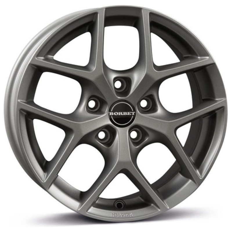 Janta aliaj Borbet Y 7.0x16 5x114