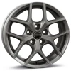 Janta aliaj Borbet Y 7.0x16 5x112 ET49 TM - Titan matt