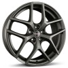 Janta aliaj Borbet Y 8.0x19 5x112 ET50 TM - Titan matt