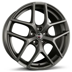 Janta aliaj Borbet Y 8.0x19 5x112 ET50 TM - Titan matt