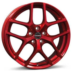 Janta aliaj Borbet Y 8.0x19 5x112 ET50 CR - Candy red