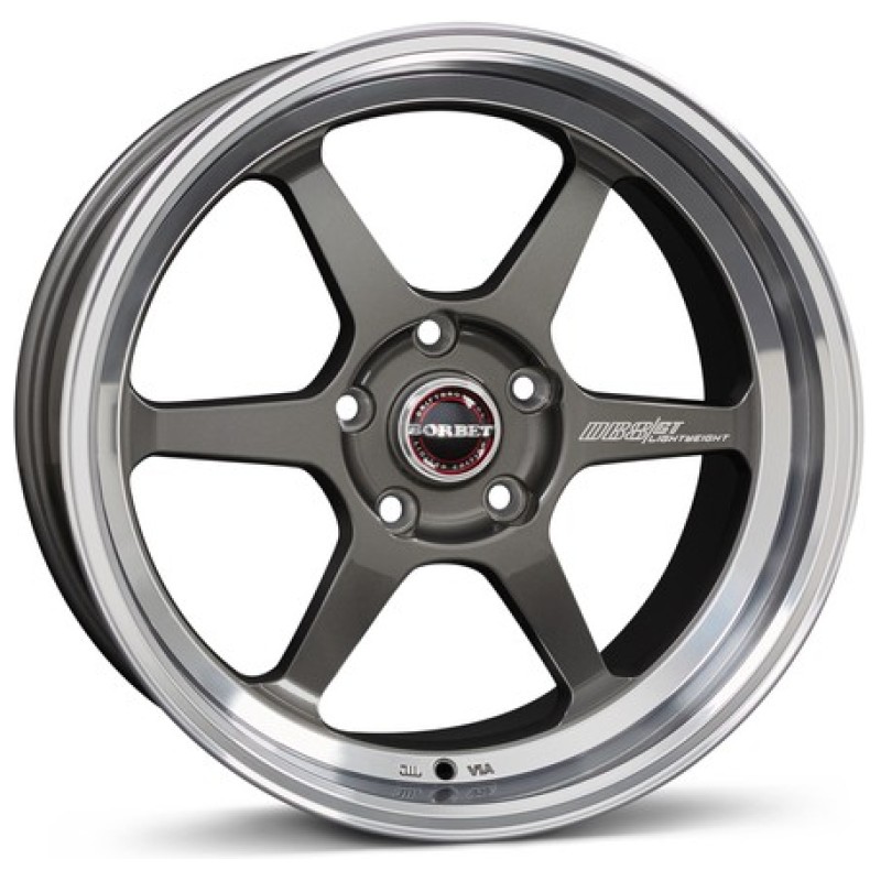 Janta aliaj Borbet DB8GT 9.5x18 5x114