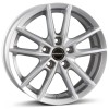 Janta aliaj Borbet W 7.0x17 5x108 ET50 CS - Crystal silver