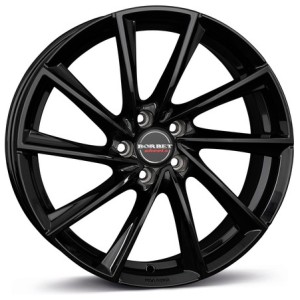 Janta aliaj Borbet VTX 9.5x19 5x112 ET25 BG - Black Glossy