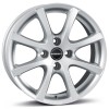 Janta aliaj Borbet LV4 6.5x15 4x100 ET40 CS - Crystal silver