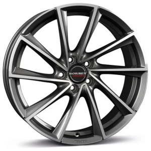Janta aliaj Borbet VTX 8.0x18 5x114