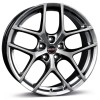 Janta aliaj Borbet Y 8.0x19 5x112 ET37 HS - Hyper silver