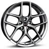 Janta aliaj Borbet Y 8.0x19 5x112 ET50 HS - Hyper silver