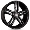 Janta aliaj MAM Leichtmetallräder A1 8.0x19 5x112 ET42 BP - Black painted