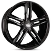 Janta aliaj MAM Leichtmetallräder A1 8.0x19 5x112 ET42 BP - Black painted