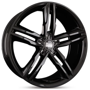 Janta aliaj MAM Leichtmetallräder A1 8.0x19 5x112 ET30 BP - Black painted