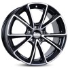 Janta aliaj MAM Leichtmetallräder A5 8.0x19 5x112 ET30 BFP - Black Front Polish