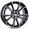 Janta aliaj MAM Leichtmetallräder A5 8.0x19 5x112 ET30 BFP - Black Front Polish