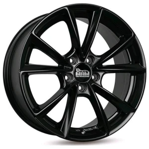 Janta aliaj MAM Leichtmetallräder A5 8.0x18 5x112 ET45 MBP - Matt black painted