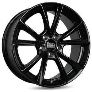 Janta aliaj MAM Leichtmetallräder A5 8.5x20 5x112 ET45 MBP - Matt black painted
