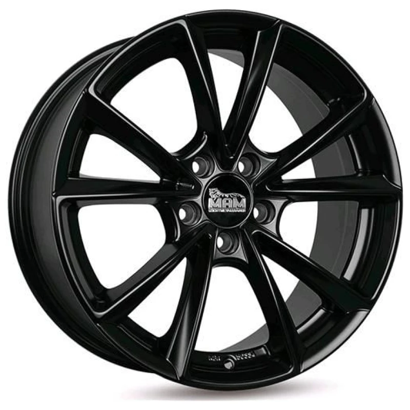 Janta aliaj MAM Leichtmetallräder A5 8.5x20 5x112 ET45 MBP - Matt black painted