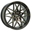 Janta aliaj MAM Leichtmetallräder B2 8.0x18 5x120 ET35 MBB - MATT BLACK BRONZE