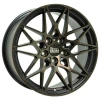 Janta aliaj MAM Leichtmetallräder B2 8.0x18 5x120 ET35 MBB - MATT BLACK BRONZE
