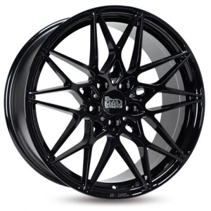 Janta aliaj MAM Leichtmetallräder B2 8.0x18 5x120 ET35 BP - Black painted