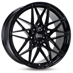 Janta aliaj MAM Leichtmetallräder B2 8.0x18 5x112 ET30 BP - Black painted