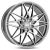Janta aliaj MAM Leichtmetallräder B2 8.0x18 5x112 ET30 PFP - Palladium front polish