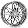 Janta aliaj MAM Leichtmetallräder B2 8.0x18 5x112 ET30 PFP - Palladium front polish