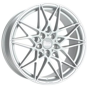 Janta aliaj MAM Leichtmetallräder B2 8.5x19 5x112 ET45 SL - Silver painted
