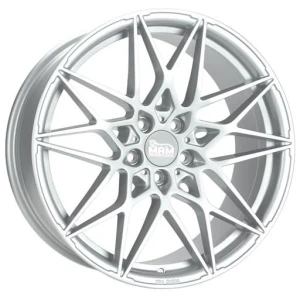 Janta aliaj MAM Leichtmetallräder B2 8.5x19 5x112 ET45 SL - Silver painted