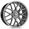 Janta aliaj MAM Leichtmetallräder GT1 8.5x20 5x112 ET45 PLP - Palladium lip polish
