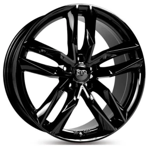 Janta aliaj MAM Leichtmetallräder RS3 8.5x20 5x112 ET45 BP - Black painted