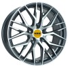 Janta aliaj MAM Leichtmetallräder RS4 8.5x19 5x112 ET30 PFP - Palladium front polish