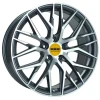 Janta aliaj MAM Leichtmetallräder RS4 8.5x19 5x112 ET30 PFP - Palladium front polish