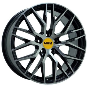 Janta aliaj MAM Leichtmetallräder RS4 8.5x19 5x114