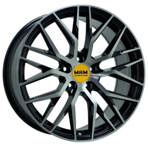 Janta aliaj MAM Leichtmetallräder RS4 8.5x19 5x114