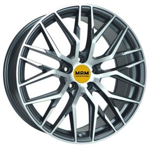 Janta aliaj MAM Leichtmetallräder RS4 8.5x19 5x114