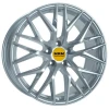 Janta aliaj MAM Leichtmetallräder RS4 8.0x18 5x112 ET45 MSL - MATT SILVER PAINTED