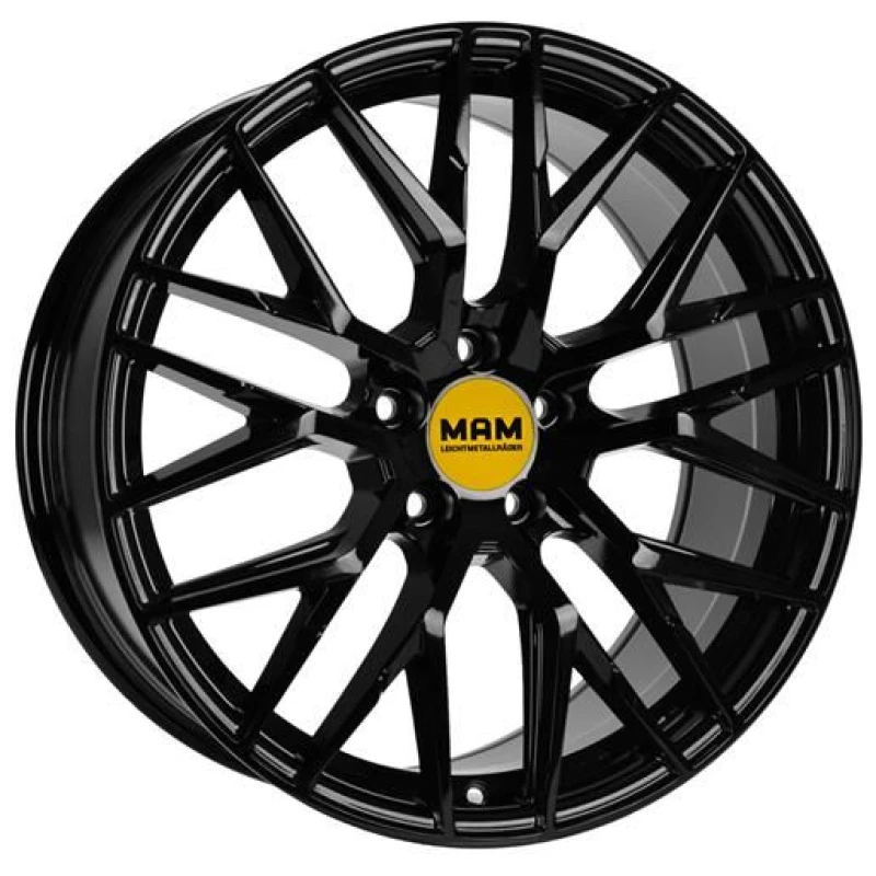 Janta aliaj MAM Leichtmetallräder RS4 8.5x19 5x114