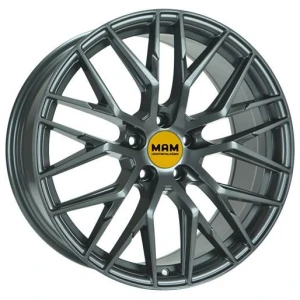 Janta aliaj MAM Leichtmetallräder RS4 8.0x18 5x108 ET45 PP - Palladium painted