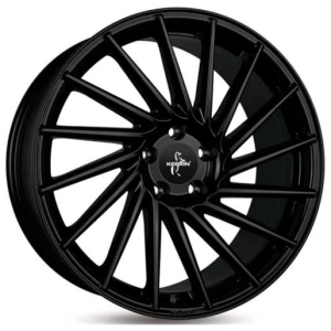Janta aliaj Keskin Tuning KT17 8.0x18 5x120 ET35 MBP - Matt black painted