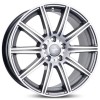 Janta aliaj Keskin Tuning KT16 8.0x18 5x112 ET30 PFP - Palladium front polish