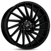 Janta aliaj Keskin Tuning KT17 9.5x21 5x112 ET35 MBP - Matt black painted