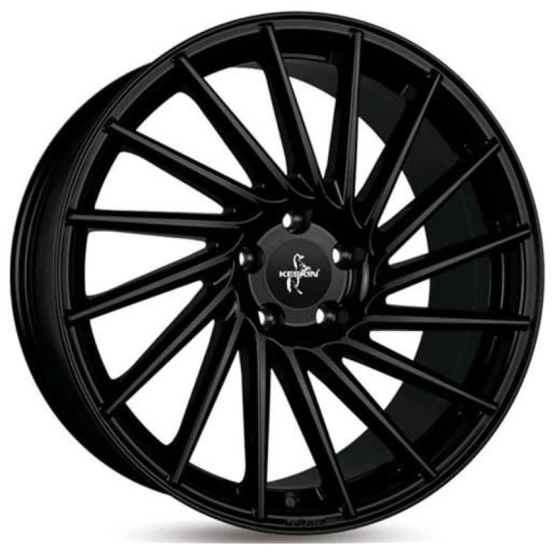 Janta aliaj Keskin Tuning KT17 9.5x21 5x112 ET35 MBP - Matt black painted