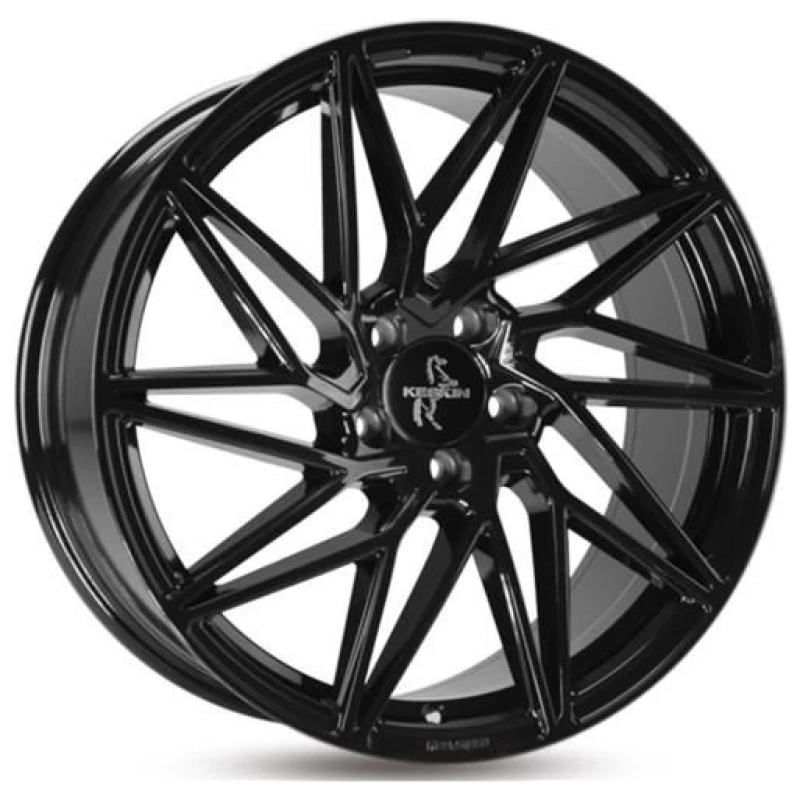 Janta aliaj Keskin Tuning KT20 8.5x20 5x112 ET45 BP - Black painted