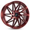Janta aliaj Keskin Tuning KT20 8.5x19 5x112 ET45 CR - Candy red