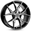 Janta aliaj Keskin Tuning KT19 8.0x18 5x112 ET30 BFP - Black Front Polish
